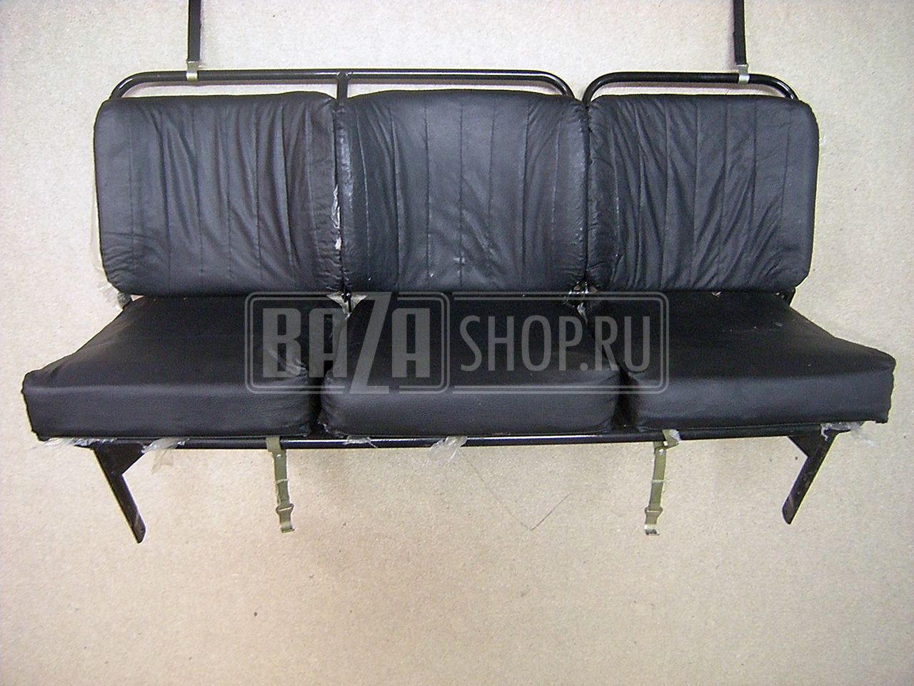 Откидные сиденья УАЗ 469
